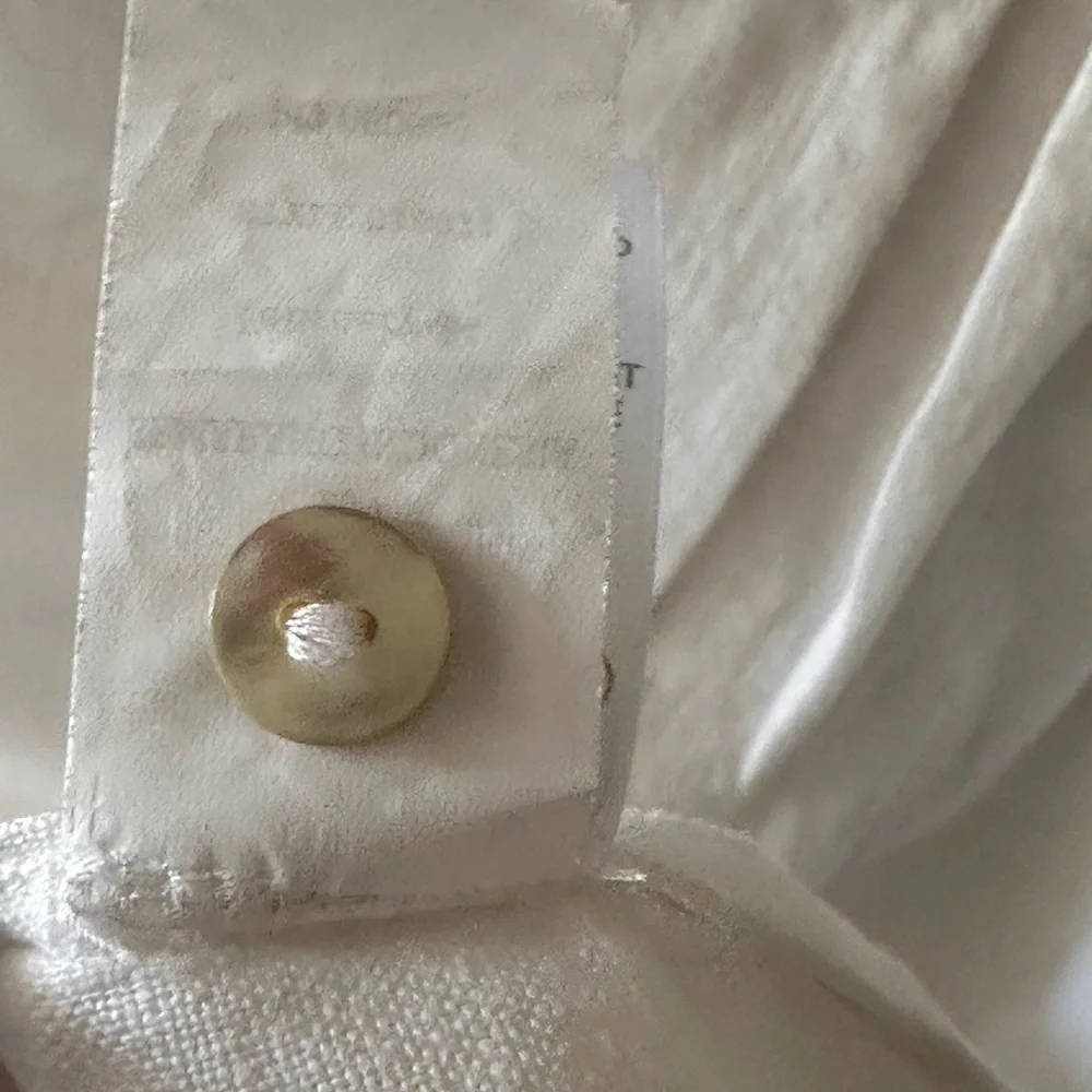 Lilly Pulitzer Rhoda linen popover - Picture 14 of 15
